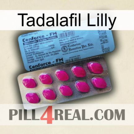 Tadalafil Lilly 35